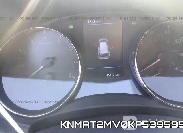 KNMAT2MV0KP539595 фото 8