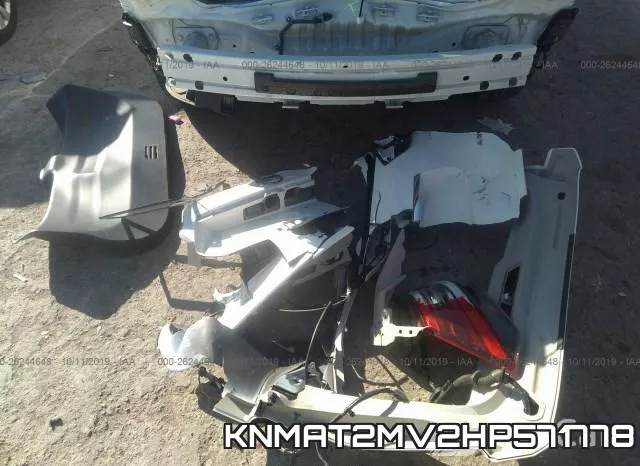 KNMAT2MV2HP571778 фото 7