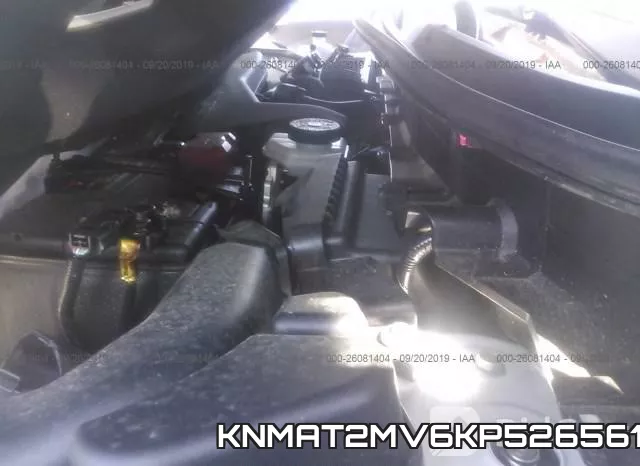 KNMAT2MV6KP526561 фото 2