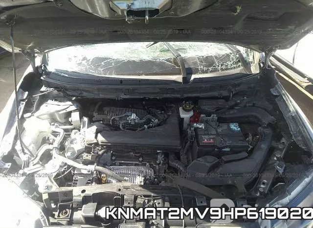 KNMAT2MV9HP619020 фото 2