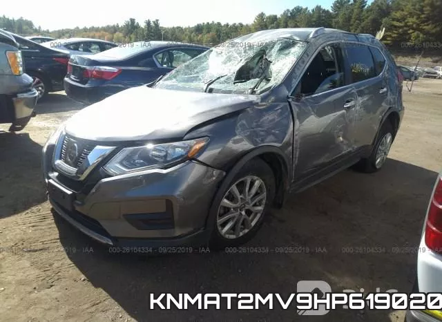 KNMAT2MV9HP619020 фото 3
