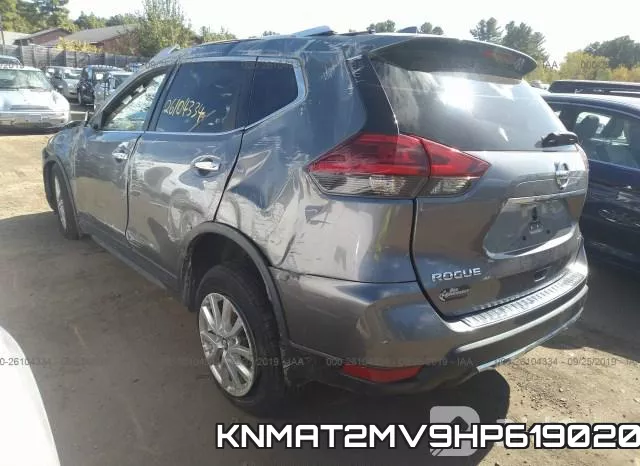 KNMAT2MV9HP619020 фото 4