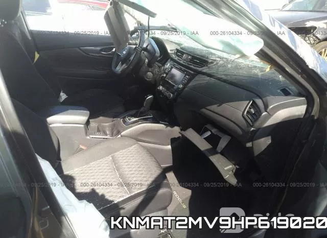 KNMAT2MV9HP619020 фото 6