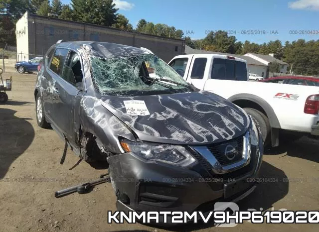 KNMAT2MV9HP619020 фото 7