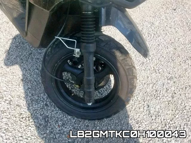 LB2GMTKC0H100043 фото 2