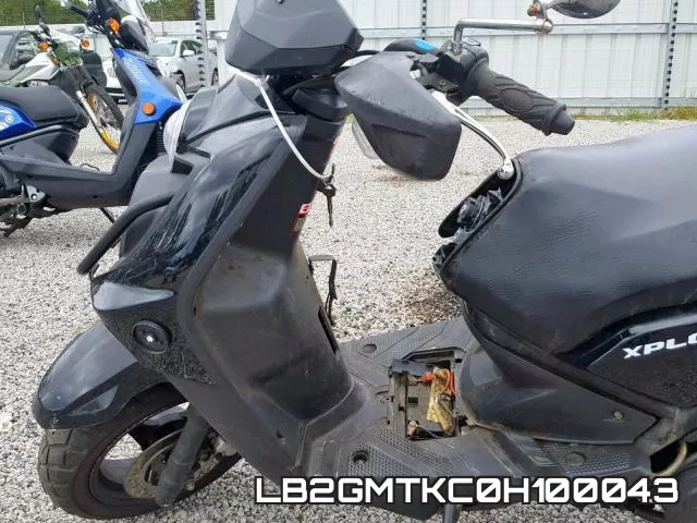 LB2GMTKC0H100043 фото 4
