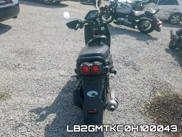 LB2GMTKC0H100043 фото 5