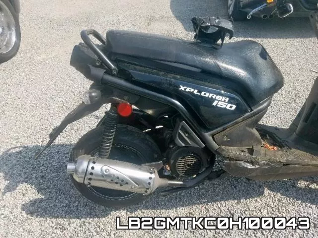 LB2GMTKC0H100043 фото 6