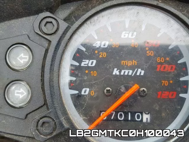 LB2GMTKC0H100043 фото 7