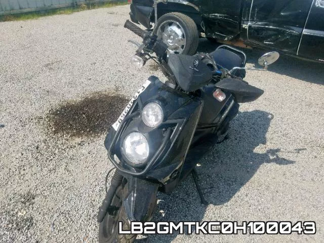 LB2GMTKC0H100043 фото 8