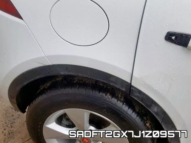 SADFT2GX7J1Z09577 фото 2