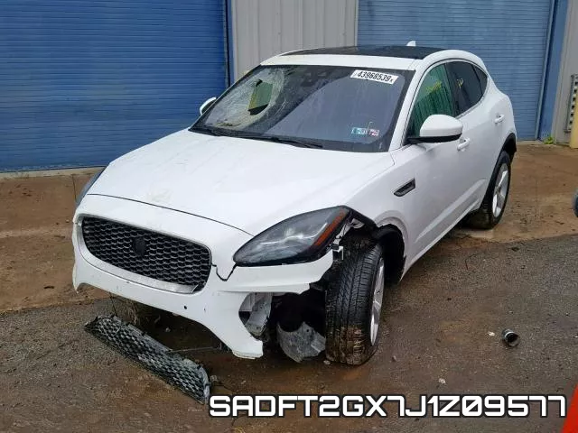 SADFT2GX7J1Z09577 фото 3
