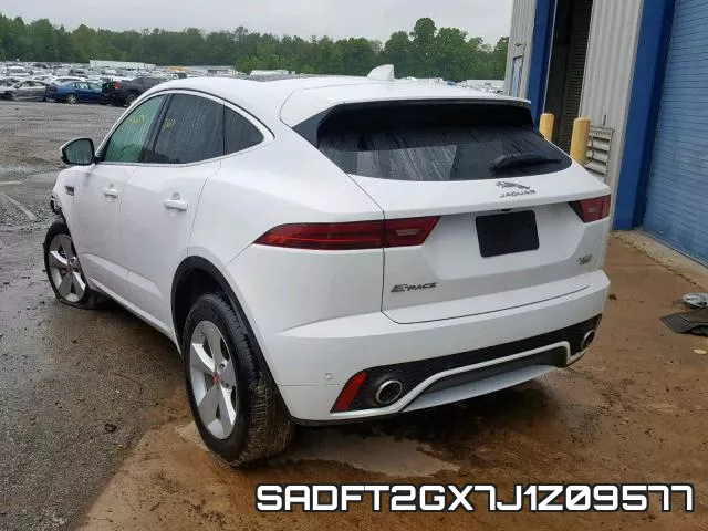 SADFT2GX7J1Z09577 фото 4