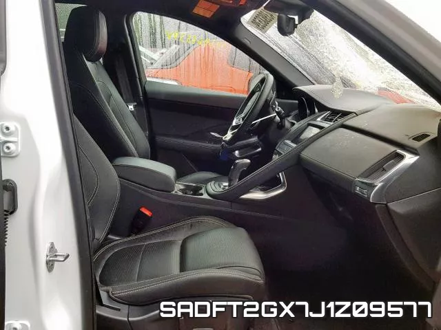 SADFT2GX7J1Z09577 фото 6