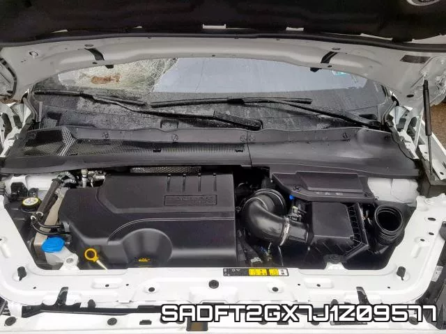 SADFT2GX7J1Z09577 фото 8