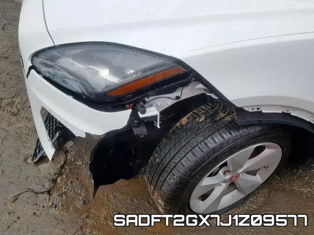 SADFT2GX7J1Z09577 фото 10