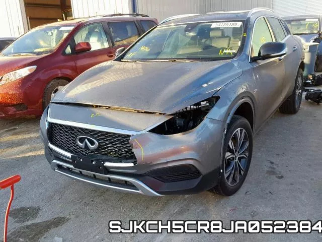 SJKCH5CR8JA052384 фото 3