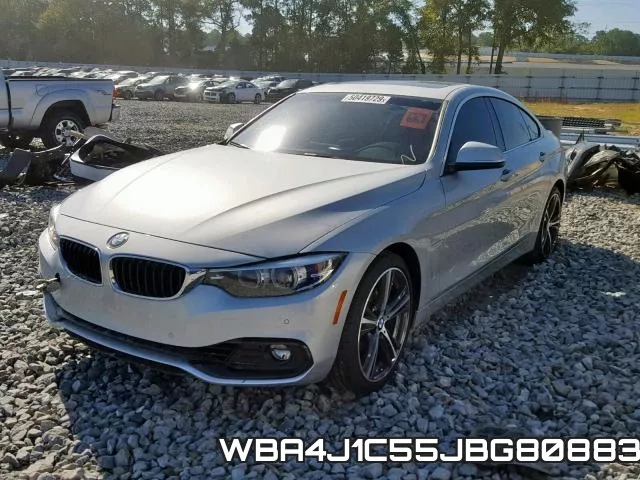 WBA4J1C55JBG80883 фото 3