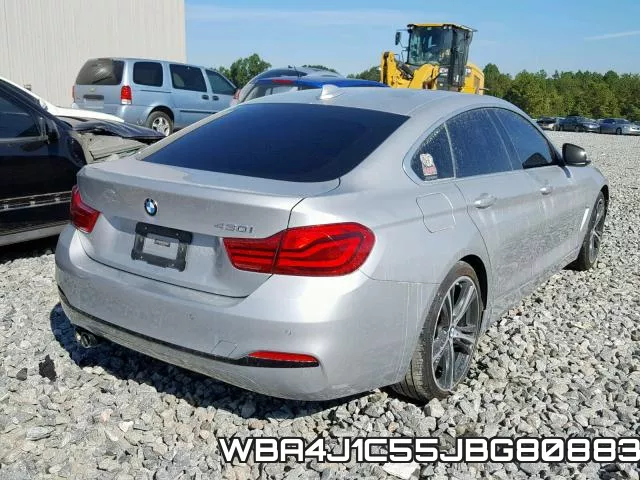 WBA4J1C55JBG80883 фото 5