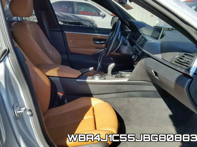 WBA4J1C55JBG80883 фото 6