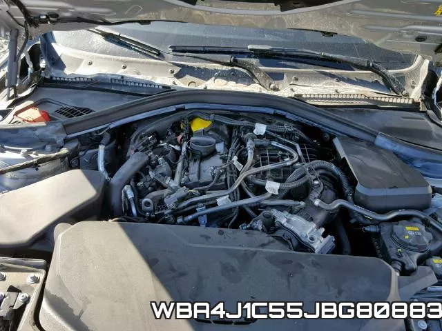 WBA4J1C55JBG80883 фото 8