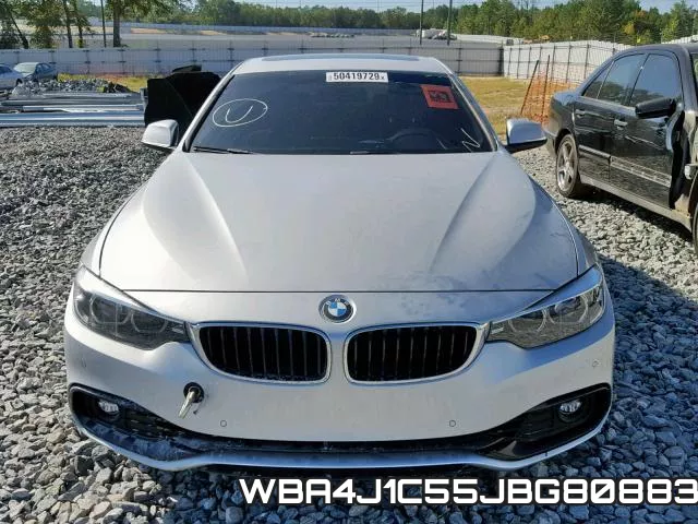 WBA4J1C55JBG80883 фото 9