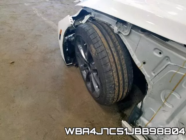 WBA4J7C51JBB98804 фото 10