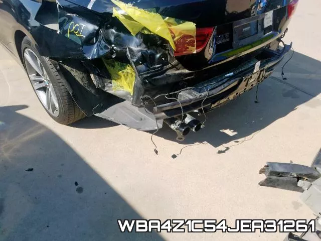 WBA4Z1C54JEA31261 фото 10