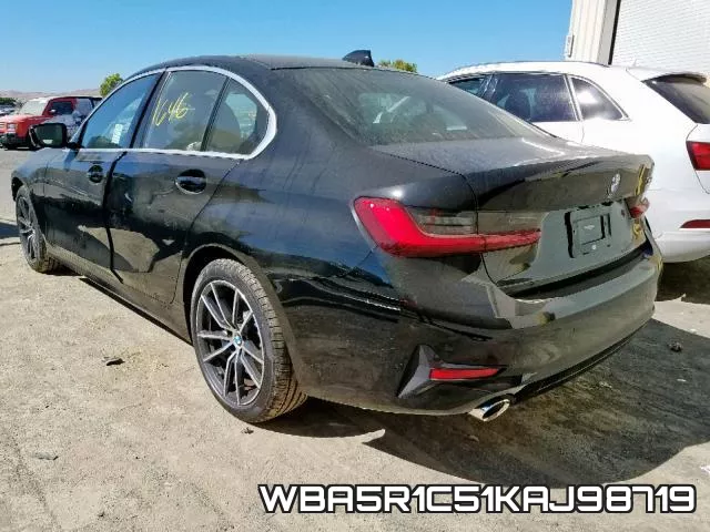 WBA5R1C51KAJ98719 фото 4