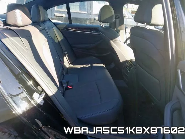 WBAJA5C51KBX87602 фото 7