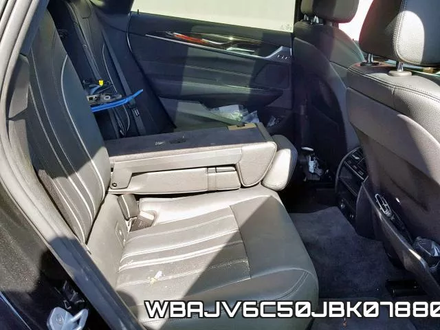 WBAJV6C50JBK07880 фото 6