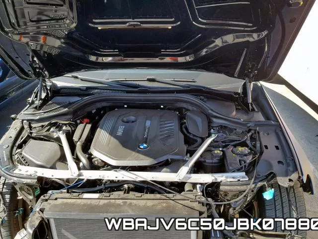 WBAJV6C50JBK07880 фото 7
