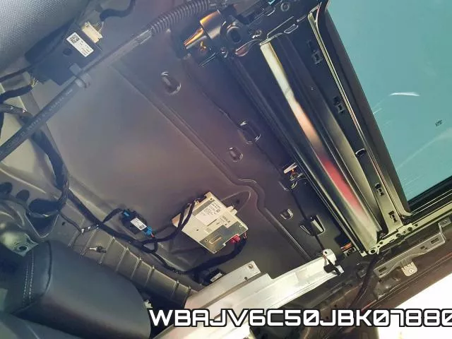 WBAJV6C50JBK07880 фото 9