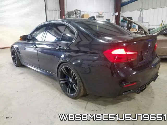 WBS8M9C51J5J79651 фото 4