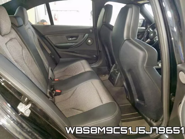 WBS8M9C51J5J79651 фото 6