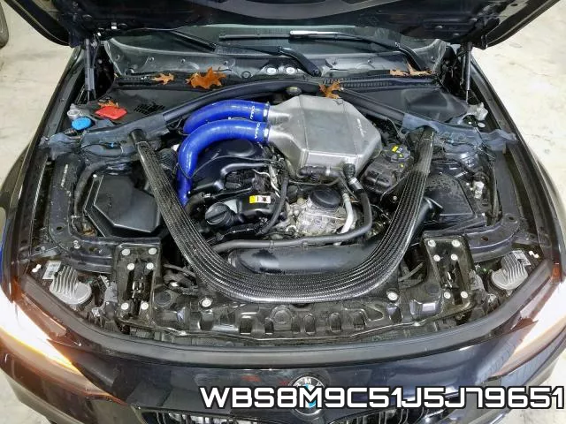 WBS8M9C51J5J79651 фото 7