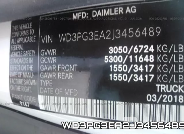 WD3PG3EA2J3456489 фото 10