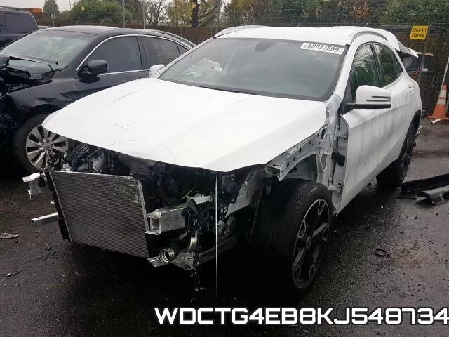 WDCTG4EB8KJ548734 фото 2