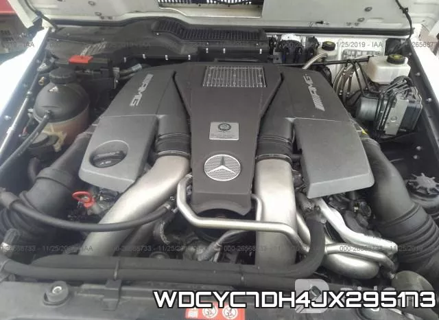 WDCYC7DH4JX295173 фото 2