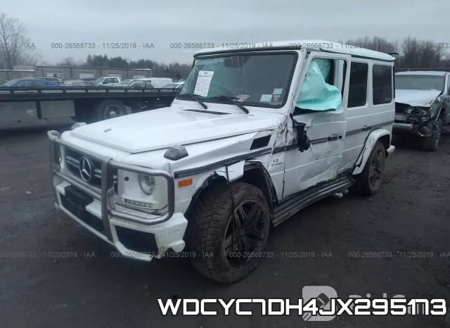 WDCYC7DH4JX295173 фото 3