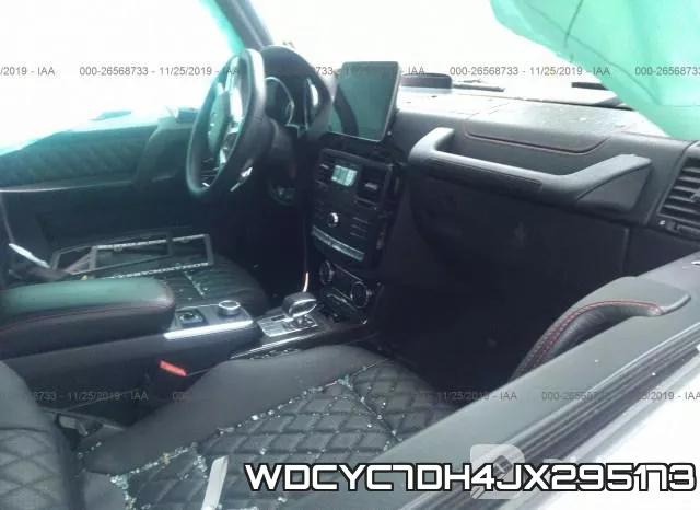 WDCYC7DH4JX295173 фото 6