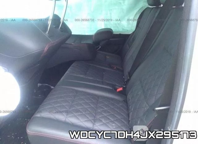WDCYC7DH4JX295173 фото 9