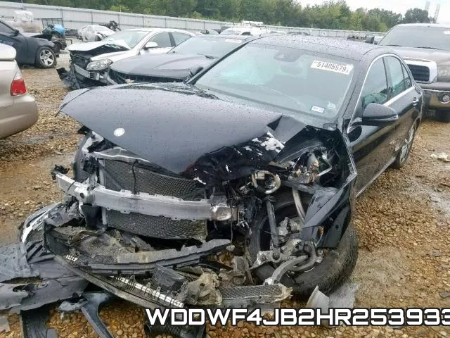 WDDWF4JB2HR253933 фото 3