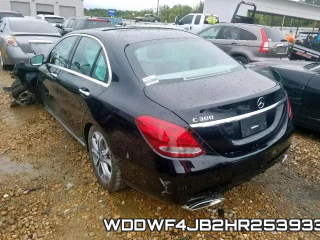 WDDWF4JB2HR253933 фото 4