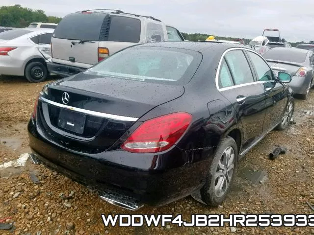 WDDWF4JB2HR253933 фото 5