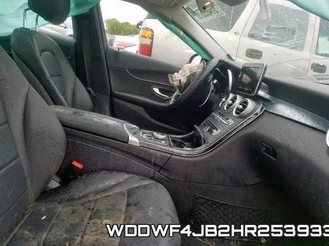 WDDWF4JB2HR253933 фото 6