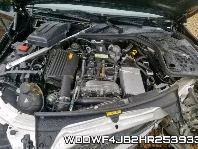 WDDWF4JB2HR253933 фото 8