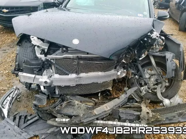 WDDWF4JB2HR253933 фото 10