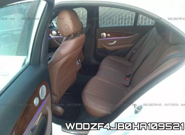 WDDZF4JB0HA109521 фото 8