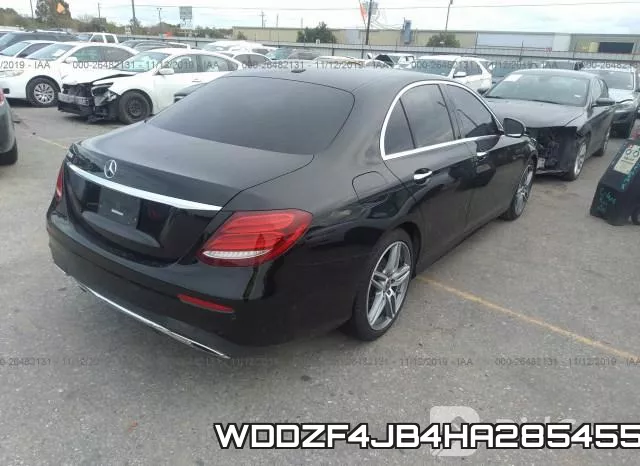 WDDZF4JB4HA285455 фото 5